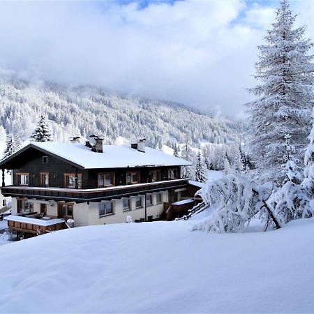 Gaestehaus Geir Daire Obernberg am Brenner Dış mekan fotoğraf