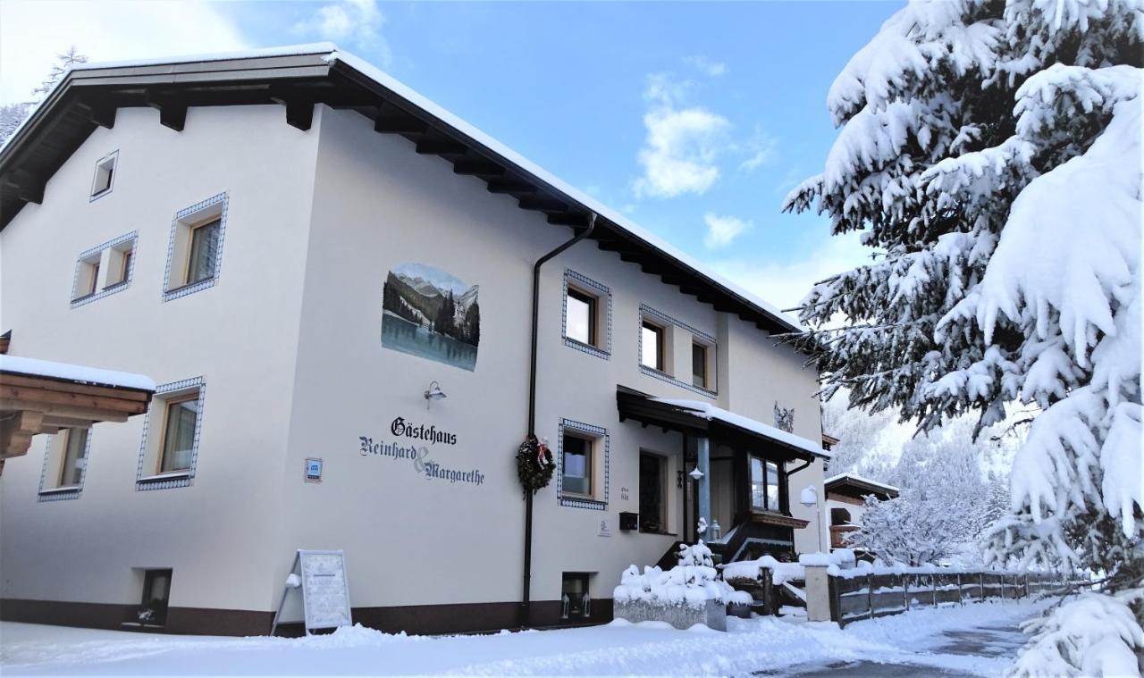 Gaestehaus Geir Daire Obernberg am Brenner Dış mekan fotoğraf