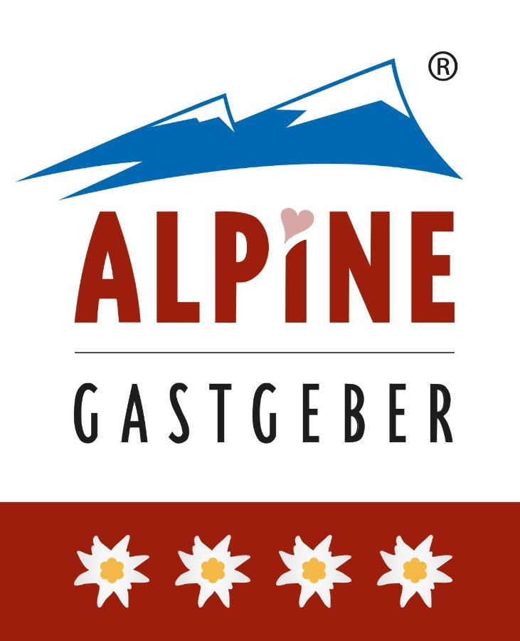 Gaestehaus Geir Daire Obernberg am Brenner Dış mekan fotoğraf