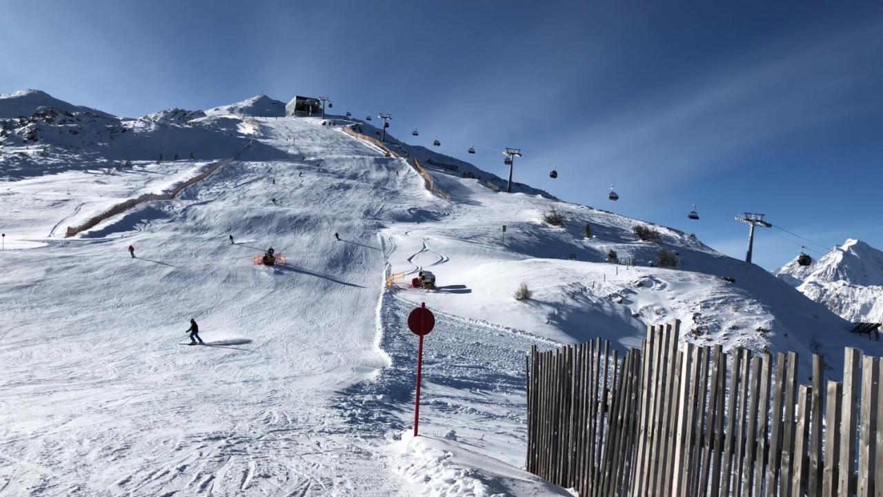 Gaestehaus Geir Daire Obernberg am Brenner Dış mekan fotoğraf