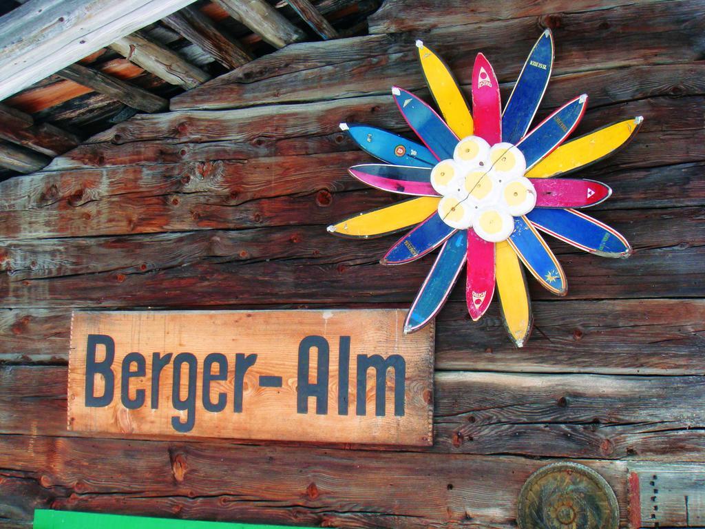 Gaestehaus Geir Daire Obernberg am Brenner Dış mekan fotoğraf